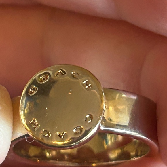 Authentic coach ring - Picture 7 of 11